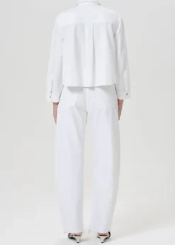 Sale - Luna High Rise Pieced Taper - Element High-Rise | Denim