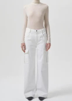 Sale - Minka Cargo - Milkshake High-Rise | Denim