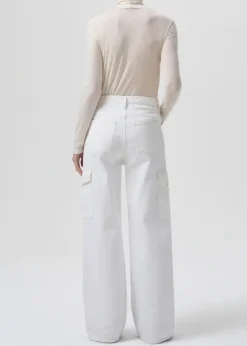 Sale - Minka Cargo - Milkshake High-Rise | Denim