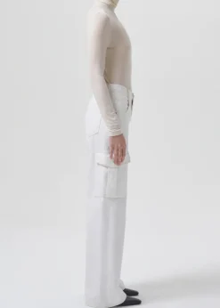 Sale - Minka Cargo - Milkshake High-Rise | Denim