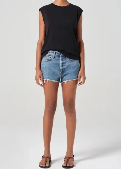 New - Parker Vintage Cut Off Short - Chorus Shorts | Shorts