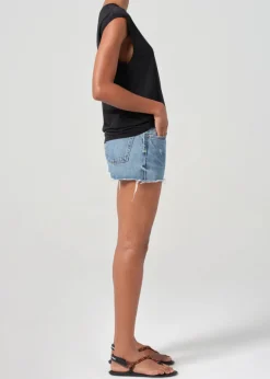New - Parker Vintage Cut Off Short - Chorus Shorts | Shorts