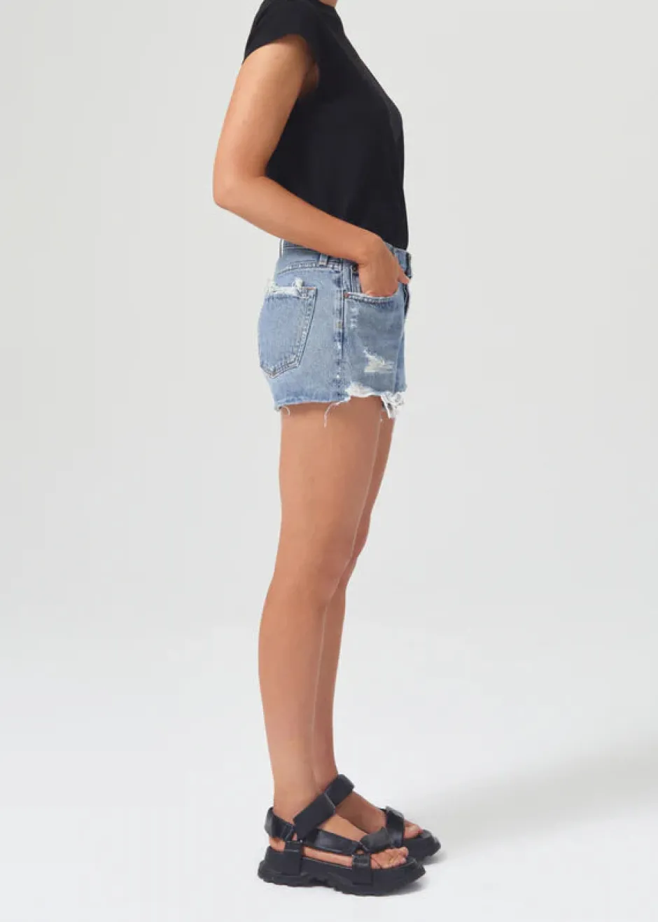 Fashion - Parker Vintage Cut Off Short - Grudge Shorts | Shorts