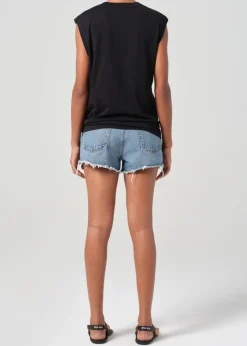New - Parker Vintage Cut Off Short - Chorus Shorts | Shorts