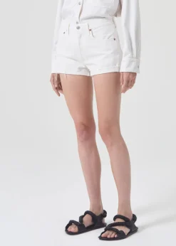 Online - Parker Vintage Rolled Short - Fortune Cookie Shorts | Denim