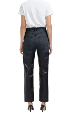 Fashion - Pieced 90’s Pinched Waist - Howl/Detox Denim | All Denim