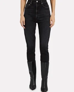 Hot - Pinch Waist Ultra High Rise Skinny - Hotline Denim | All Denim