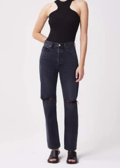 Hot - 90’s Pinch Waist - Howl Denim | All Denim