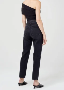 Discount - Sliced Bodysuit - Black Bodysuits