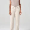 Discount - V-Waist Baggy - Scone Denim | All Denim