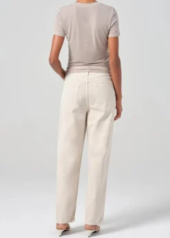 Discount - V-Waist Baggy - Scone Denim | All Denim