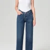 Fashion - V-Waist Baggy Jeans - Nexus Denim | All Denim