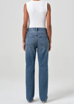 Best - V-Waist Kelly Jeans - Essence High-Rise | Denim