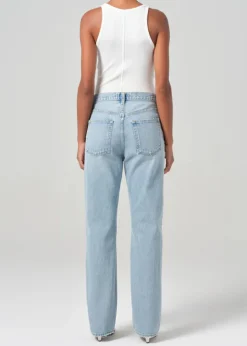 Online - V-Waist Kelly Jean - Replica High-Rise | Denim