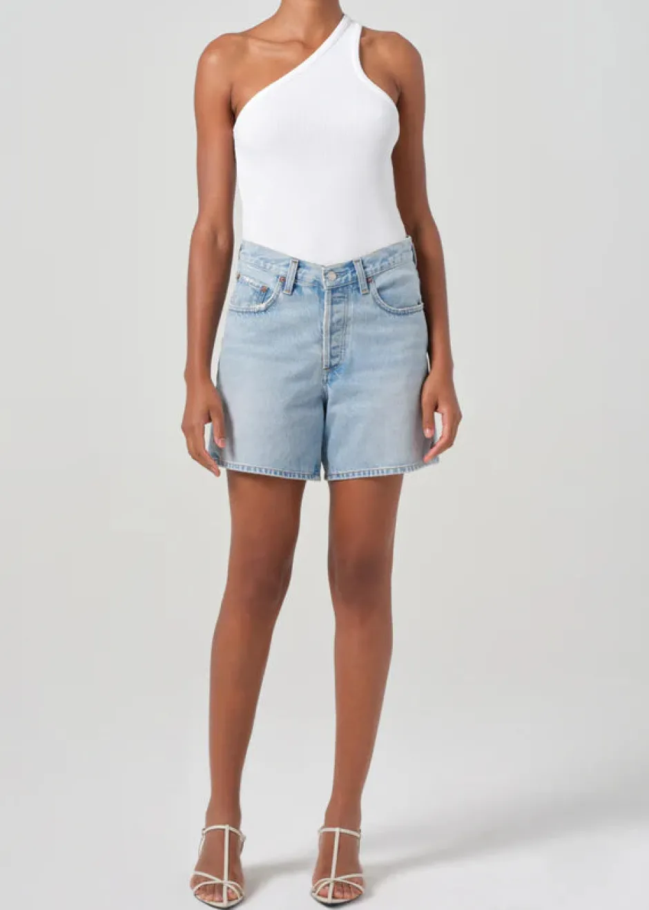 Fashion - V-Waist Short - Backbeat Shorts | Shorts
