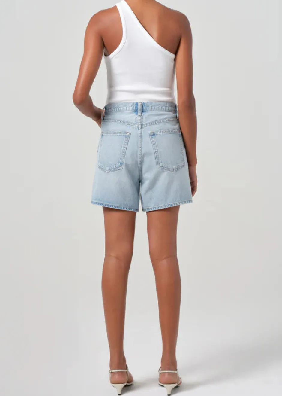 Fashion - V-Waist Short - Backbeat Shorts | Shorts