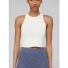 Fashion - Bailey Top - Pearl Crop Tops