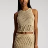 New - Brayden Top - Pampas Crop Tops