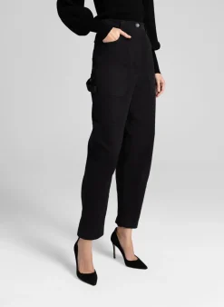Sale . - Darren Pant - Black Pants