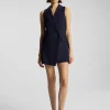 Best - Jocelyn Mini Dress - Maritime Navy Dresses | Mini Dresses