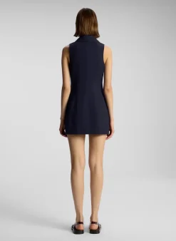 Best - Jocelyn Mini Dress - Maritime Navy Dresses | Mini Dresses