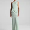 New - Paige Dress - Mint Dresses | Long Dresses