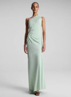 New - Paige Dress - Mint Dresses | Long Dresses