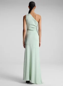 New - Paige Dress - Mint Dresses | Long Dresses