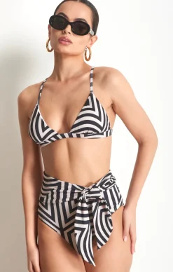 Hot - Naomi Bikini Bottom - Boxes Bikini