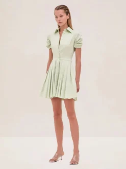 Sale - April Dress - Mint Mini Dresses | Dresses