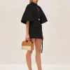 Hot - Corya Dress - Black Mini Dresses | Dresses