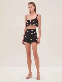 Best - Kanya Shorts - Black Shorts