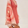 Discount - Lai Dress - Titan Red Mini Dresses | Dresses