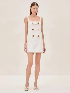 Sale - Luya Dress - Pearl Dresses | Mini Dresses