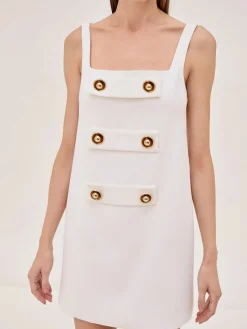 Sale - Luya Dress - Pearl Dresses | Mini Dresses