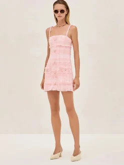 Online - Michel Dress - Peony Mini Dresses | Dresses