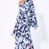 Hot - Randi Dress - Maldive Blue Dresses | Long Dresses
