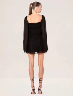 Clearance - Zori Dress - Ebony Dresses | Mini Dresses