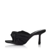 Outlet - Lia - Black Shoes