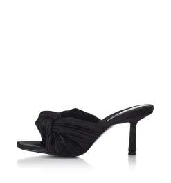 Outlet - Lia - Black Shoes