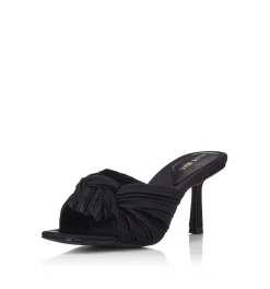 Outlet - Lia - Black Shoes