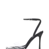 Best - Miko Heel - Black Leather Shoes
