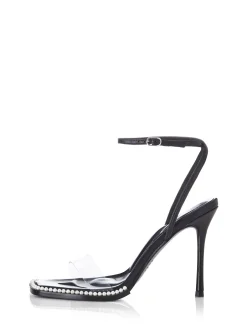 Best - Miko Heel - Black Leather Shoes