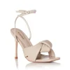 New - Milla - Cream Leather Shoes