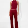Fashion - Andrew Pant - Garnet Pants