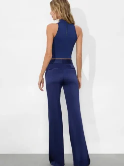 Sale - Andrew Pant - Midnight Blue Pants