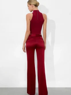 Fashion - Andrew Pant - Garnet Pants
