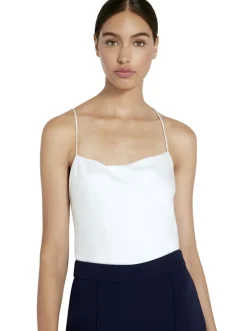 Outlet - Harmon Bodysuit - Off White Bodysuits