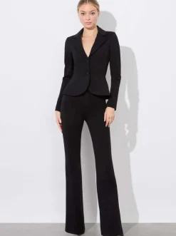 Best - Iana Sculpted Blazer - Black Blazers