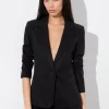 Best - Macey Fitted Blazer - Black Blazers